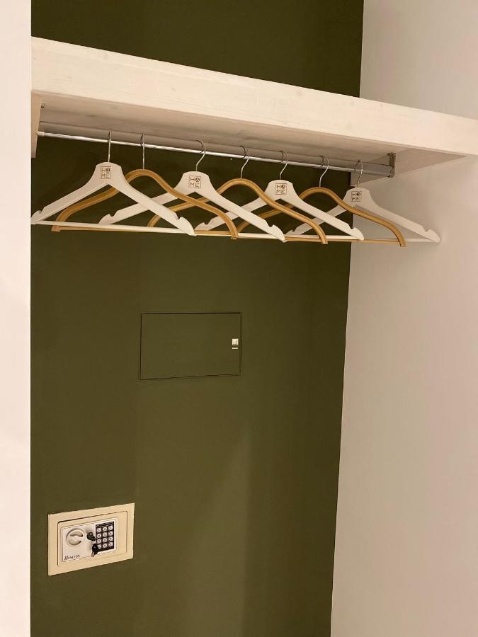 Home3 Bed Superior Room Bisceglie Dış mekan fotoğraf