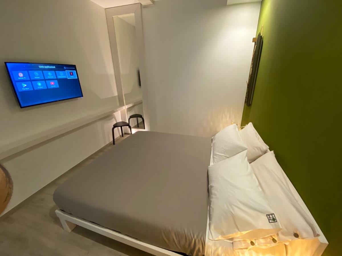 Home3 Bed Superior Room Bisceglie Dış mekan fotoğraf