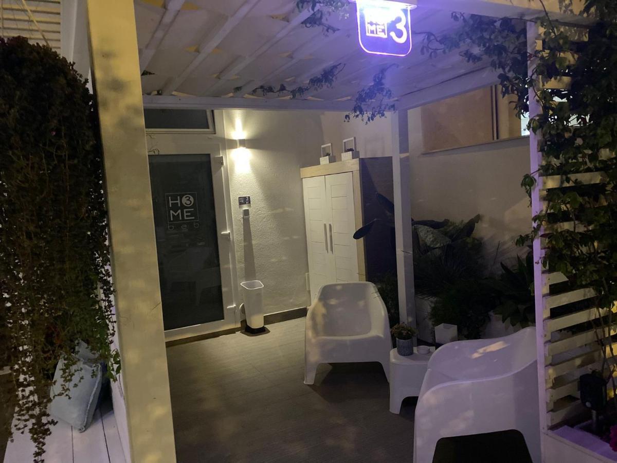 Home3 Bed Superior Room Bisceglie Dış mekan fotoğraf