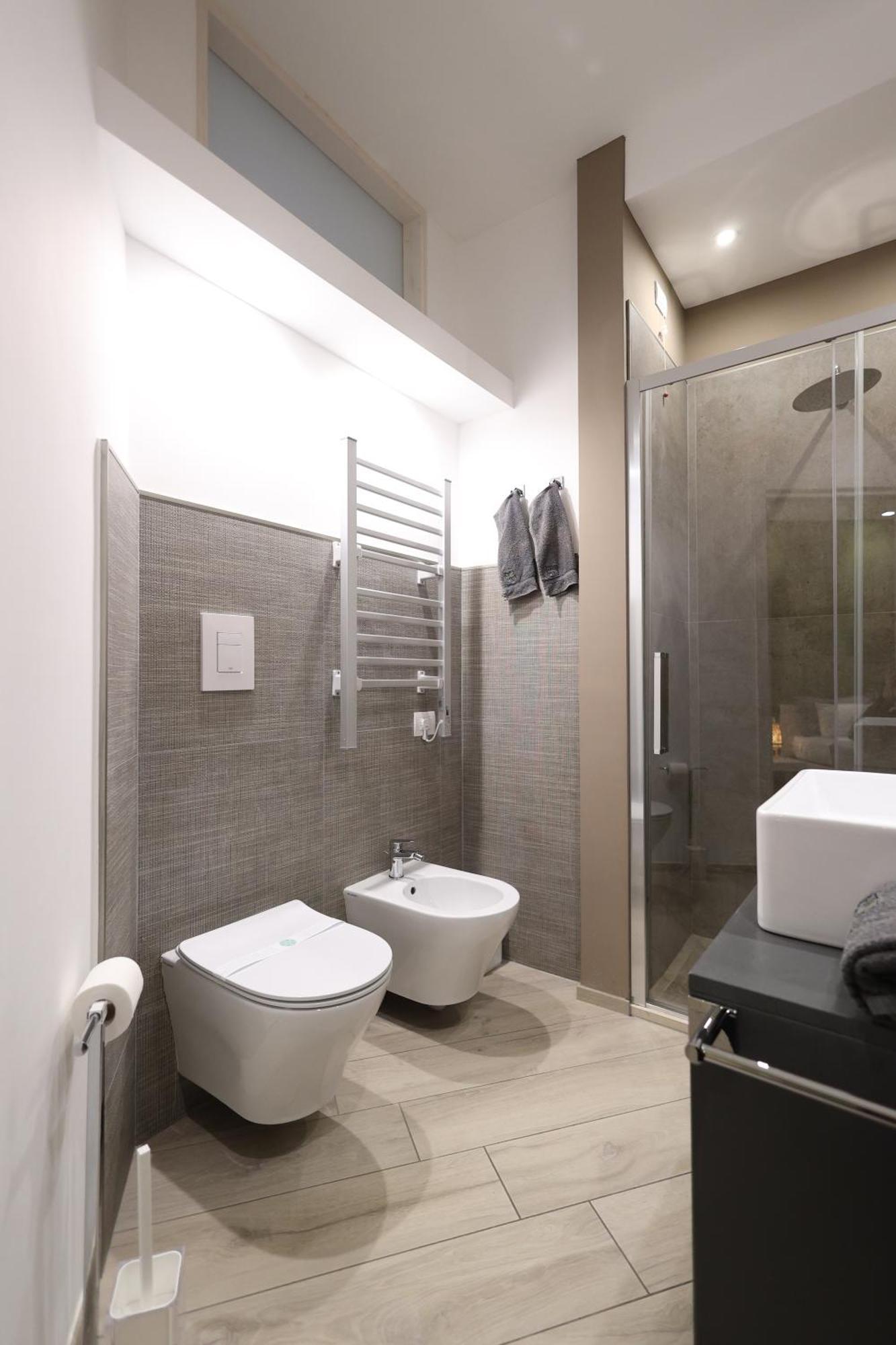 Home3 Bed Superior Room Bisceglie Dış mekan fotoğraf