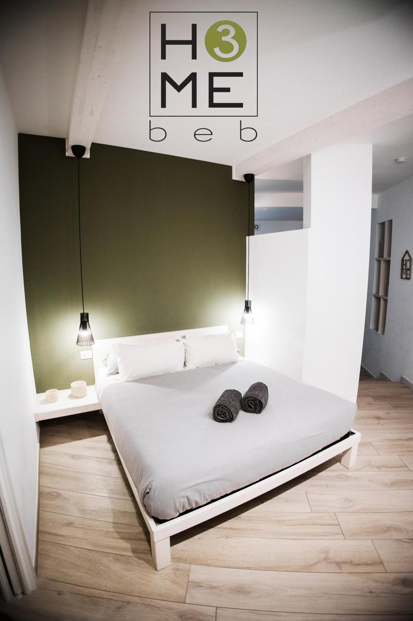 Home3 Bed Superior Room Bisceglie Dış mekan fotoğraf