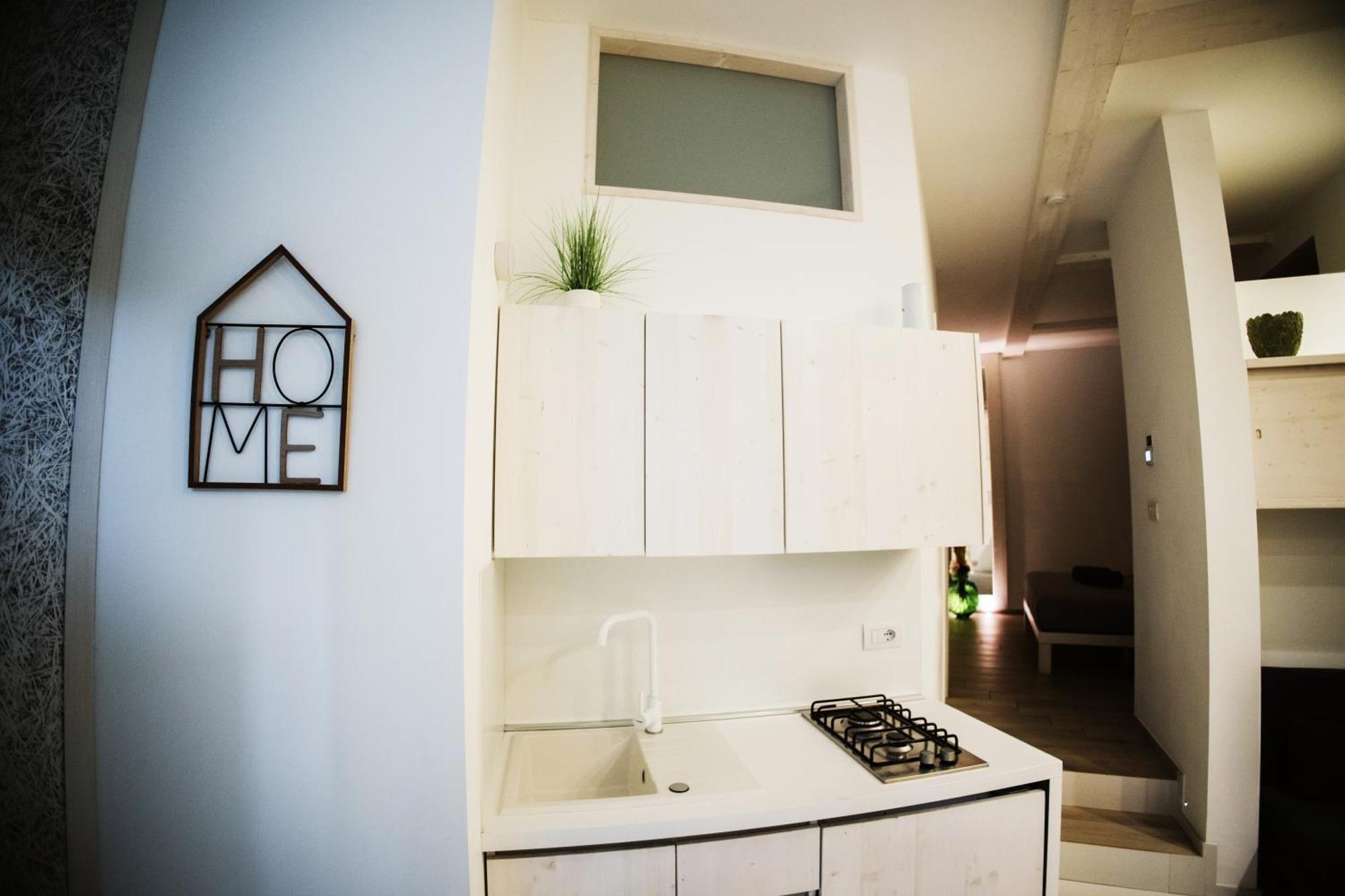 Home3 Bed Superior Room Bisceglie Dış mekan fotoğraf