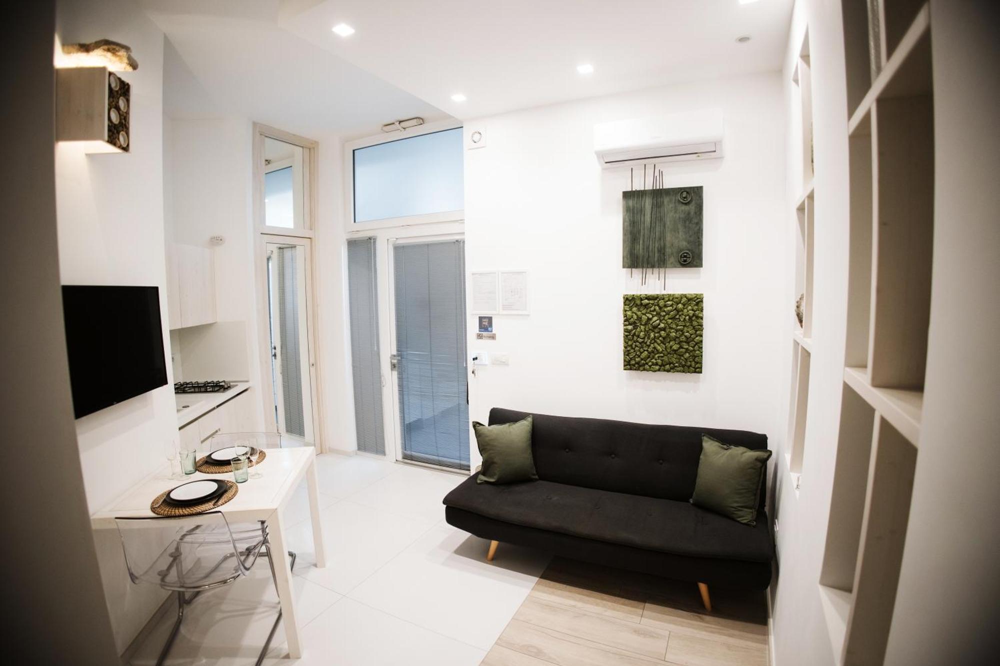 Home3 Bed Superior Room Bisceglie Dış mekan fotoğraf