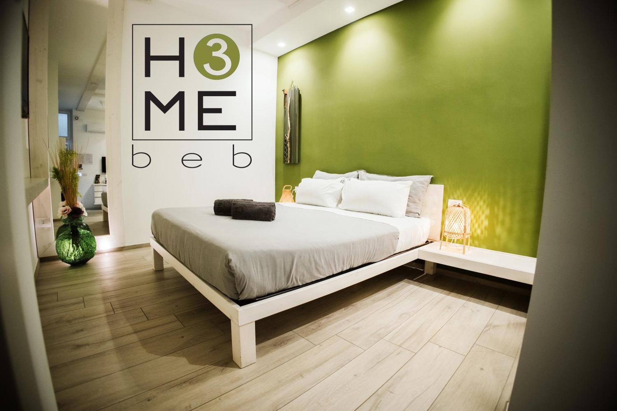Home3 Bed Superior Room Bisceglie Dış mekan fotoğraf