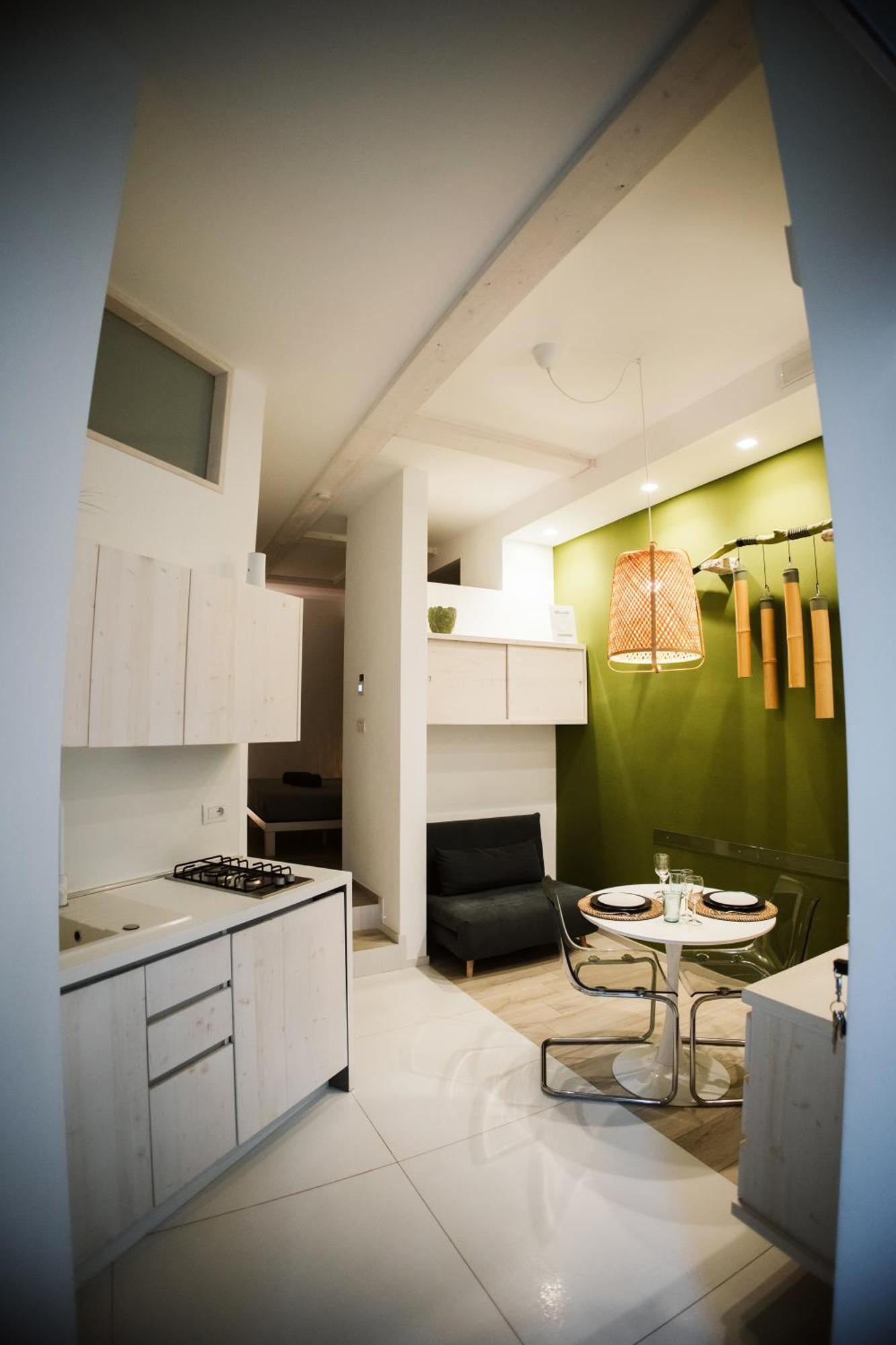 Home3 Bed Superior Room Bisceglie Dış mekan fotoğraf
