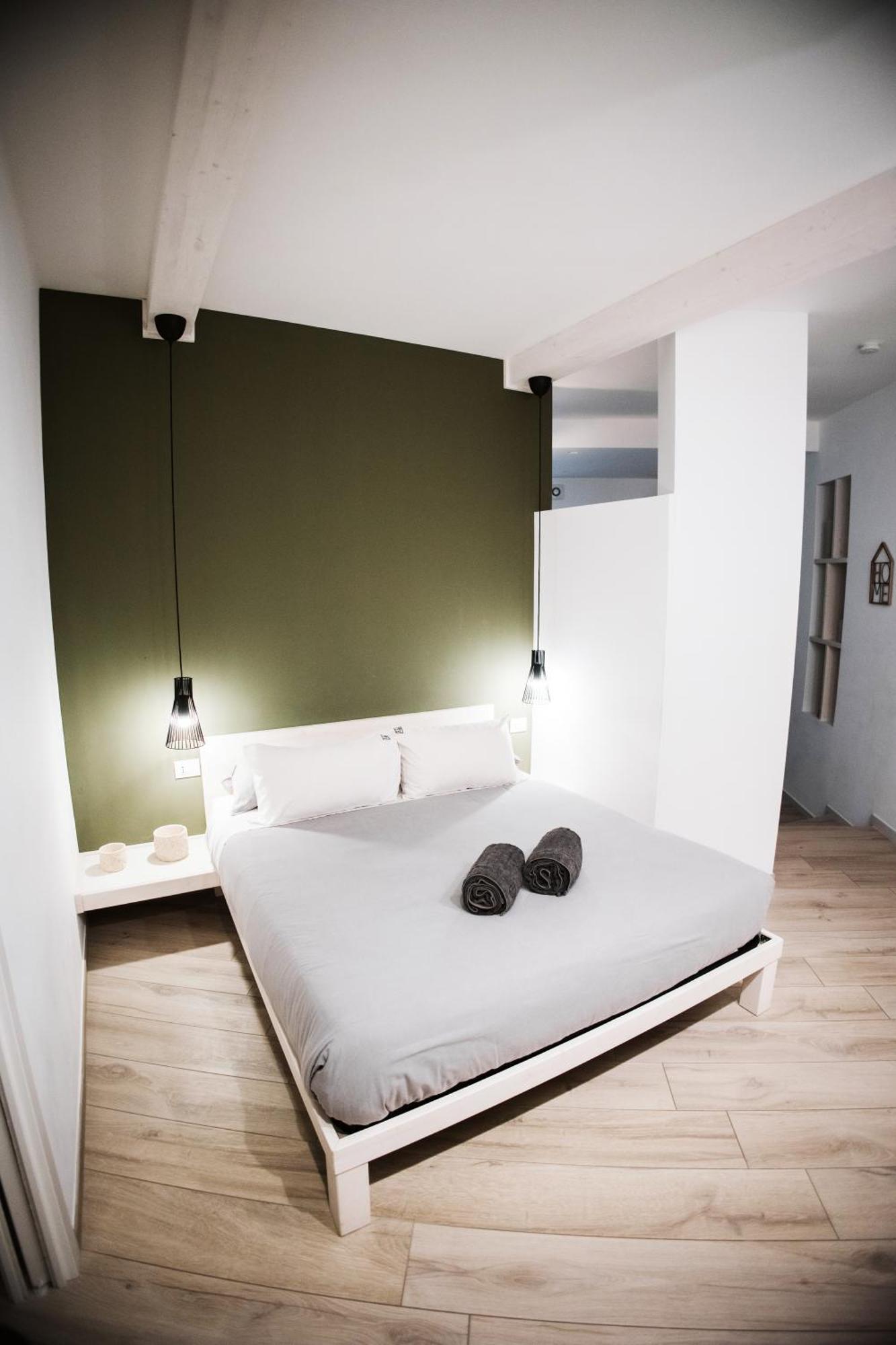 Home3 Bed Superior Room Bisceglie Dış mekan fotoğraf